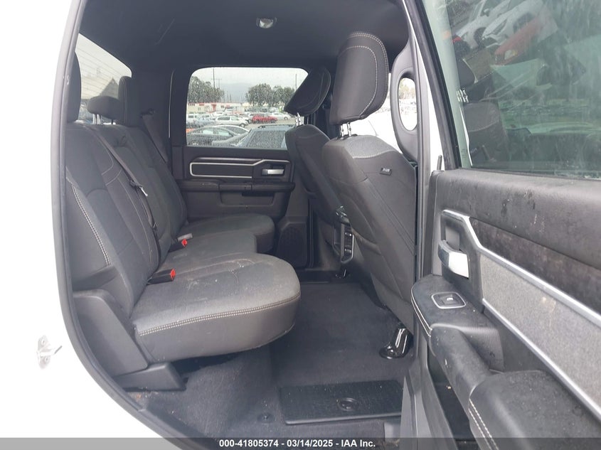 2023 RAM 2500 BIG HORN  4X4 6'4 BOX - 3C6UR5DL5PG650271