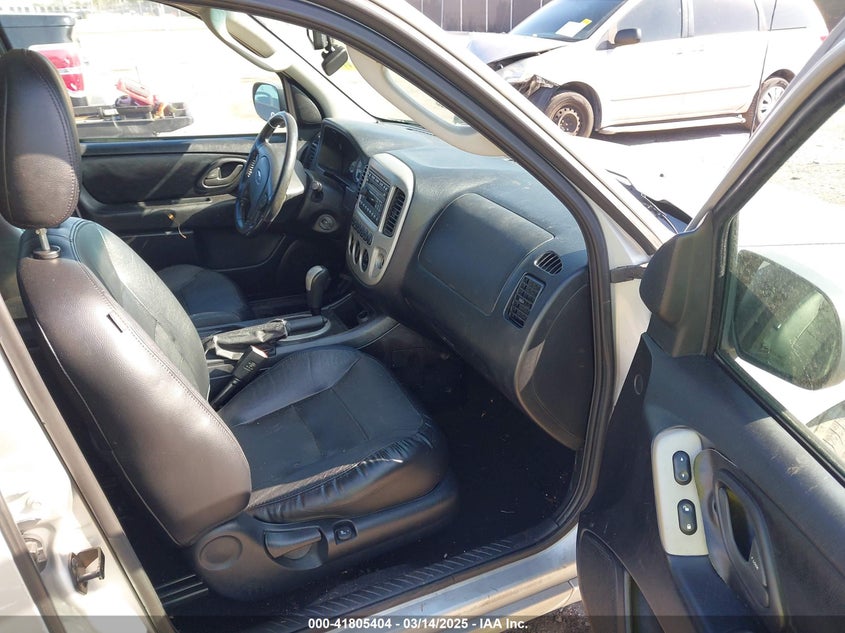 2006 FORD ESCAPE VIN: 1FMCU94156KB98012