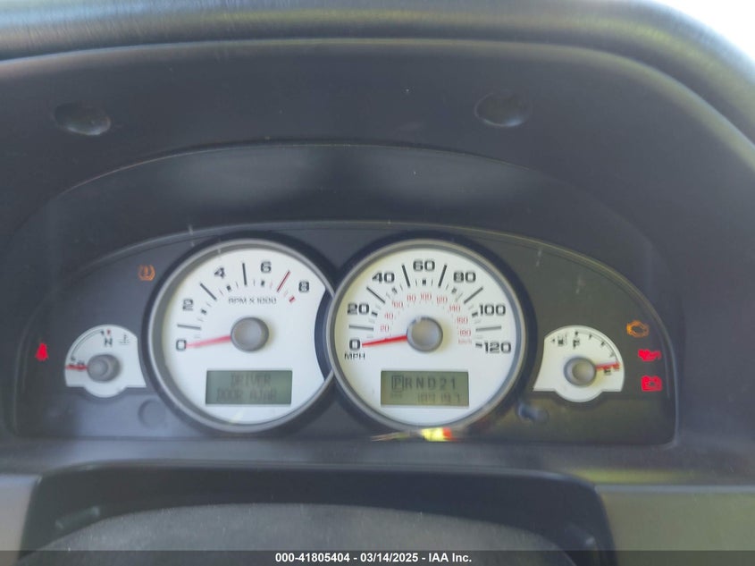 2006 FORD ESCAPE VIN: 1FMCU94156KB98012