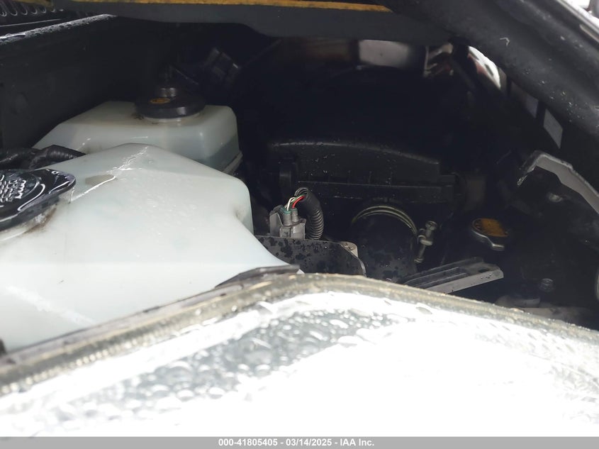 2008 TOYOTA PRIUS VIN: JTDKB20U183299560