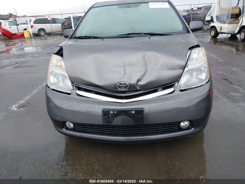 2008 TOYOTA PRIUS VIN: JTDKB20U183299560