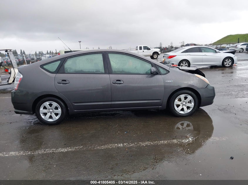 2008 TOYOTA PRIUS VIN: JTDKB20U183299560