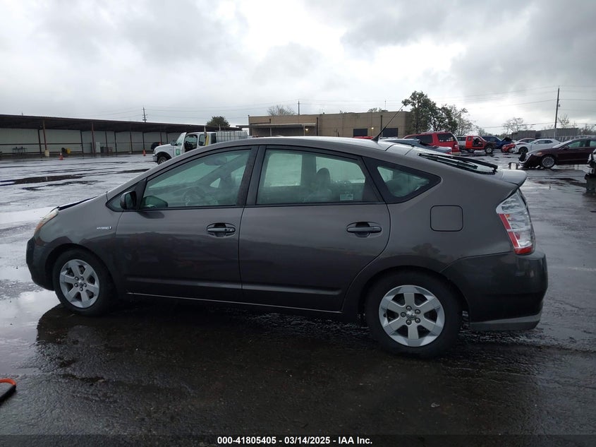2008 TOYOTA PRIUS VIN: JTDKB20U183299560