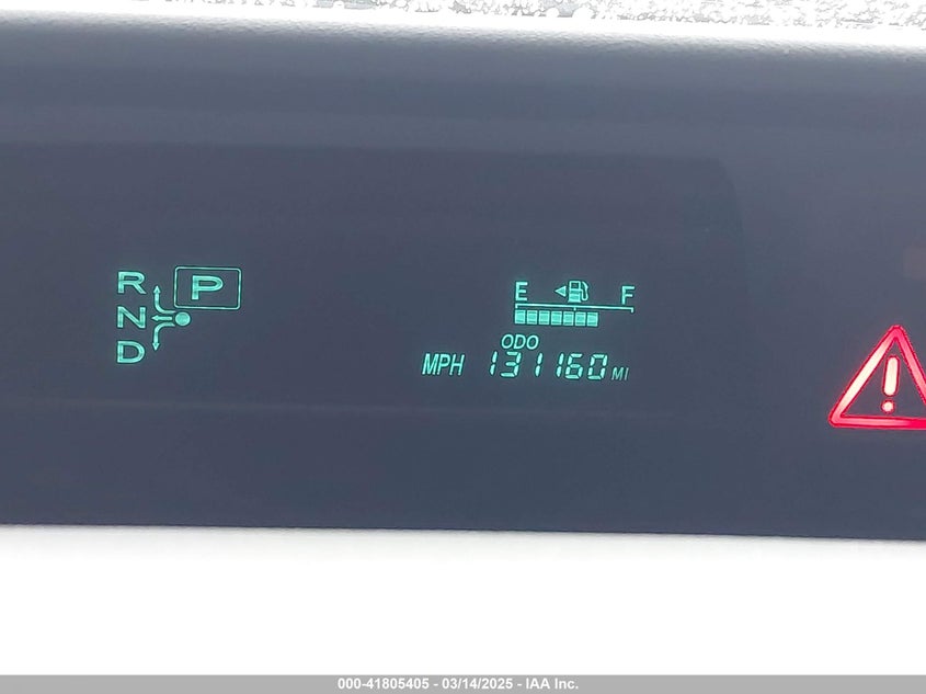 2008 TOYOTA PRIUS VIN: JTDKB20U183299560