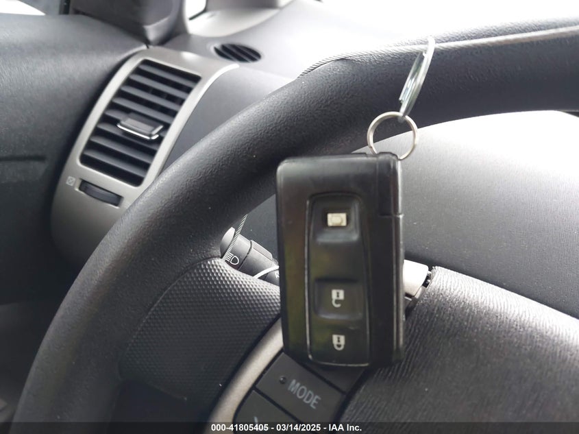 2008 TOYOTA PRIUS VIN: JTDKB20U183299560