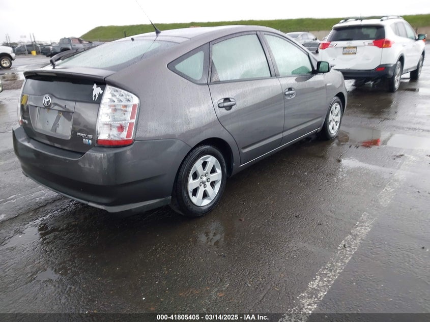 2008 TOYOTA PRIUS VIN: JTDKB20U183299560