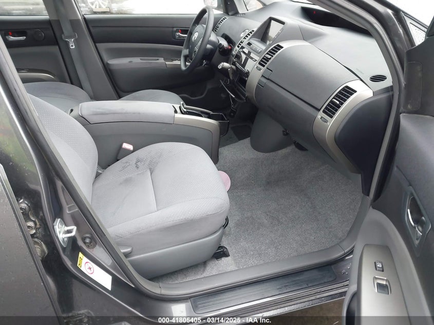 2008 TOYOTA PRIUS VIN: JTDKB20U183299560