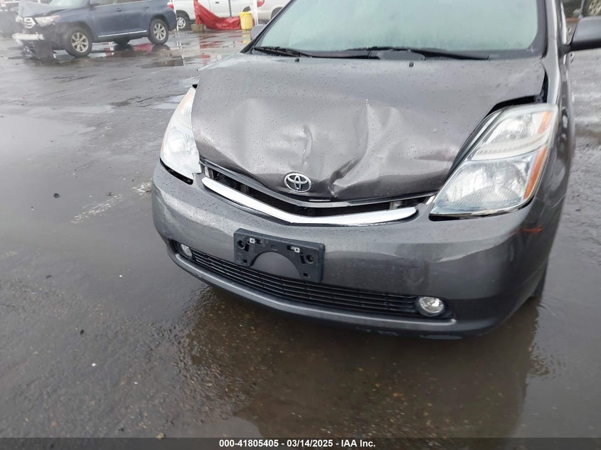 2008 TOYOTA PRIUS VIN: JTDKB20U183299560