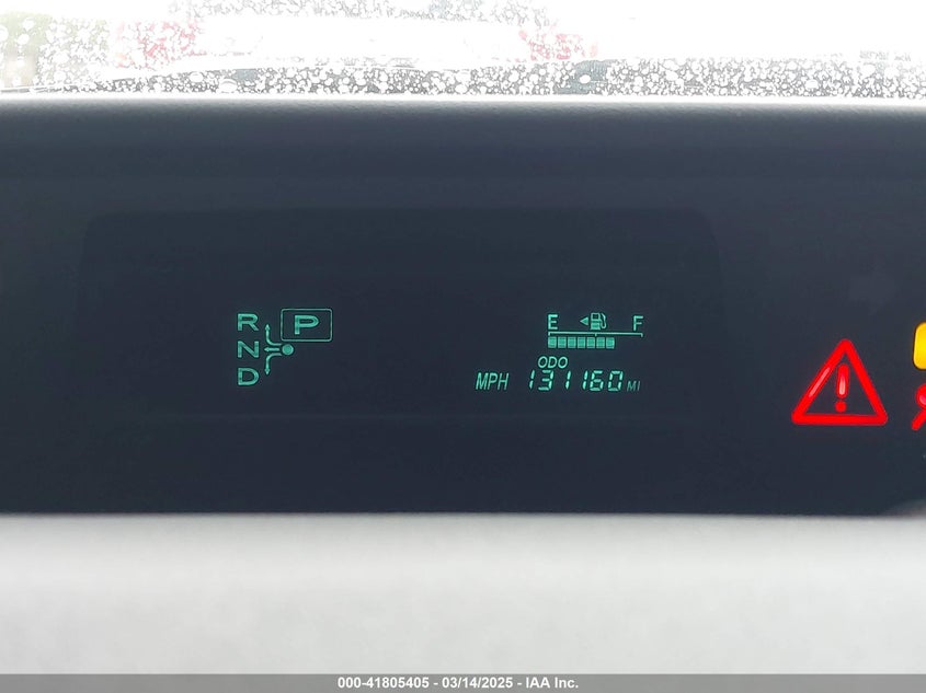 2008 TOYOTA PRIUS VIN: JTDKB20U183299560