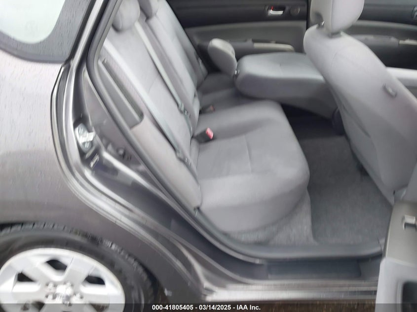 2008 TOYOTA PRIUS VIN: JTDKB20U183299560