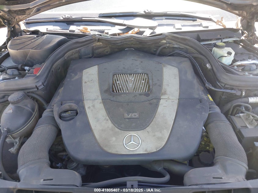 2008 MERCEDES-BENZ C 300 VIN: WDDGF54X28F071197