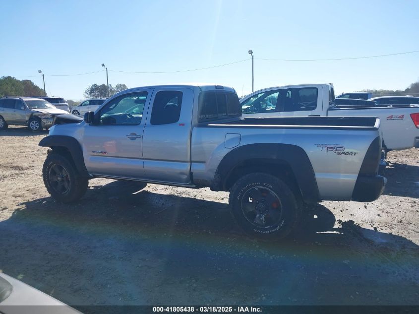 2005 Toyota Tacoma Prerunner V6 VIN: 5TETU62N3562N36Z2 Lot: 41805438