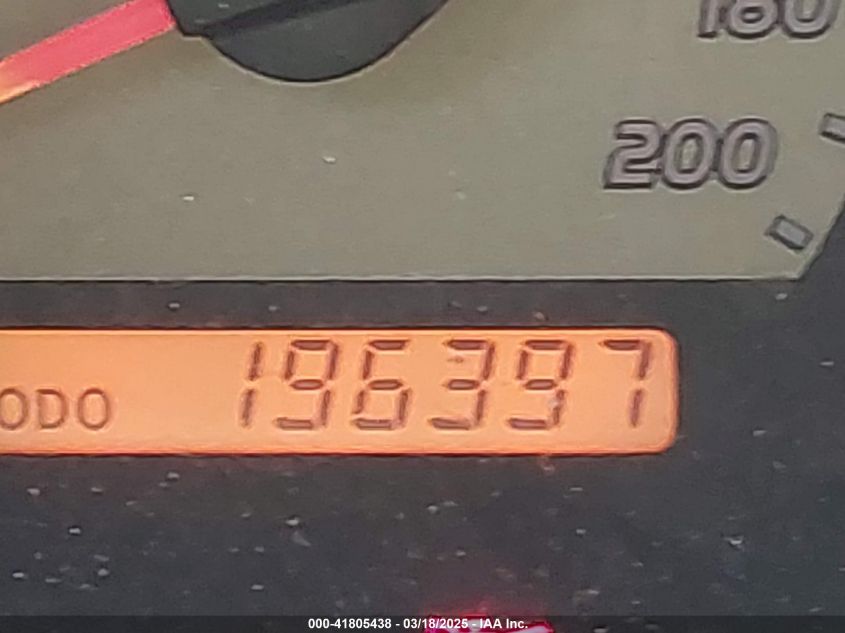 2005 Toyota Tacoma Prerunner V6 VIN: 5TETU62N3562N36Z2 Lot: 41805438