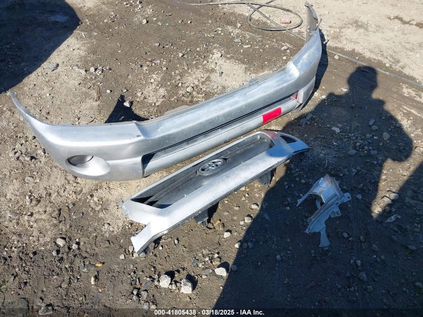 2005 Toyota Tacoma Prerunner V6 VIN: 5TETU62N3562N36Z2 Lot: 41805438