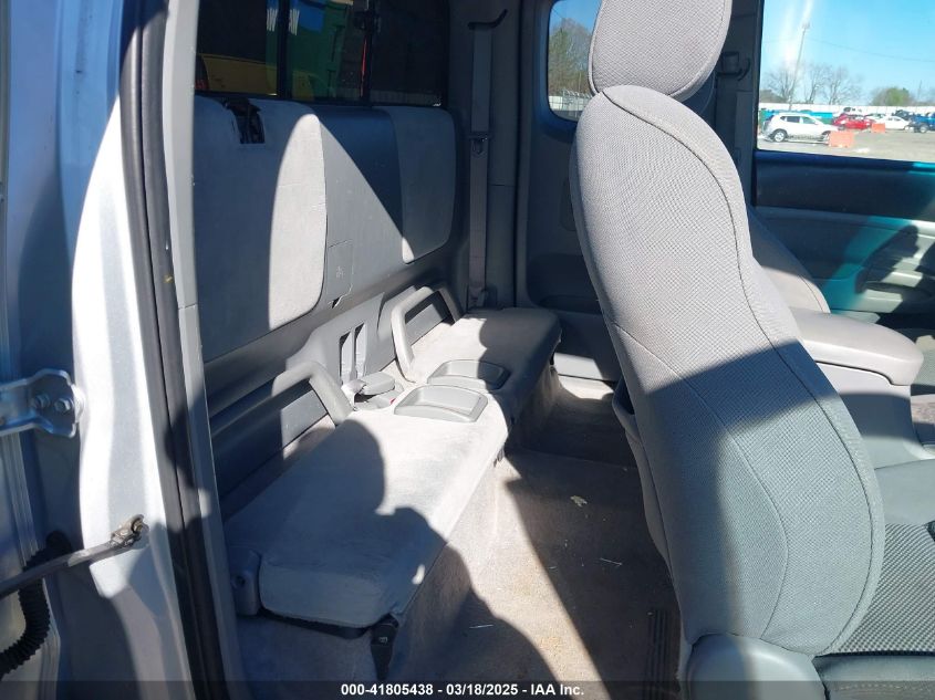 2005 Toyota Tacoma Prerunner V6 VIN: 5TETU62N3562N36Z2 Lot: 41805438