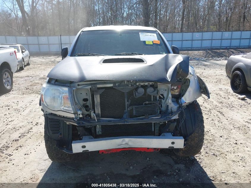 2005 Toyota Tacoma Prerunner V6 VIN: 5TETU62N3562N36Z2 Lot: 41805438