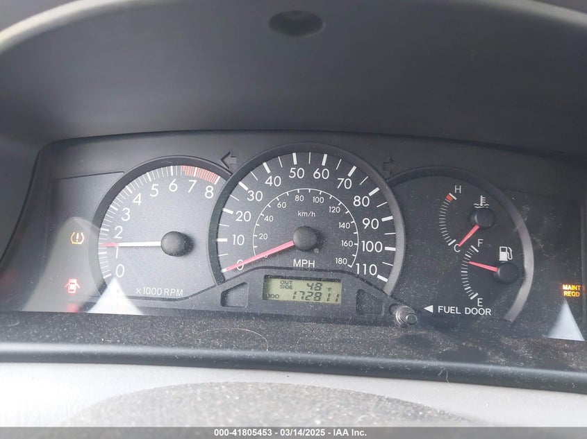 2008 TOYOTA COROLLA VIN: 2T1BR32E28C888177