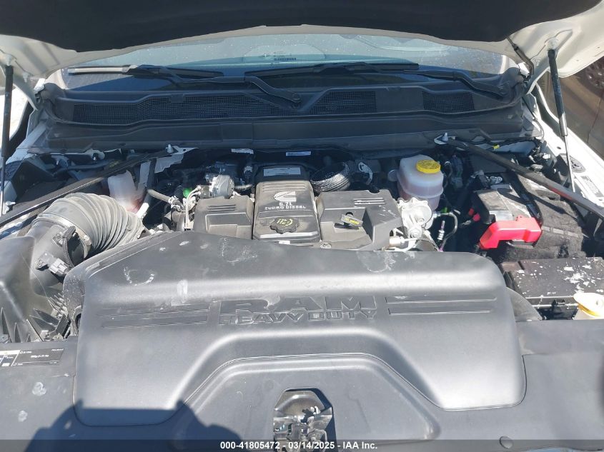 2024 Ram 2500 - 3C6UR5FL8RG239740