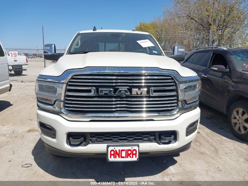 2024 Ram 2500 - 3C6UR5FL8RG239740