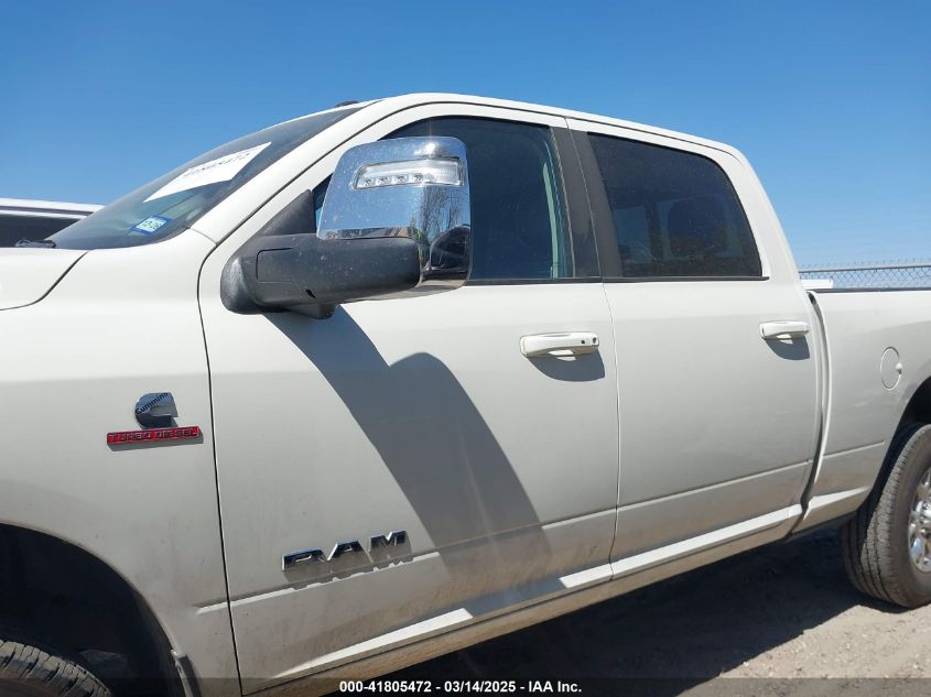 2024 Ram 2500 - 3C6UR5FL8RG239740