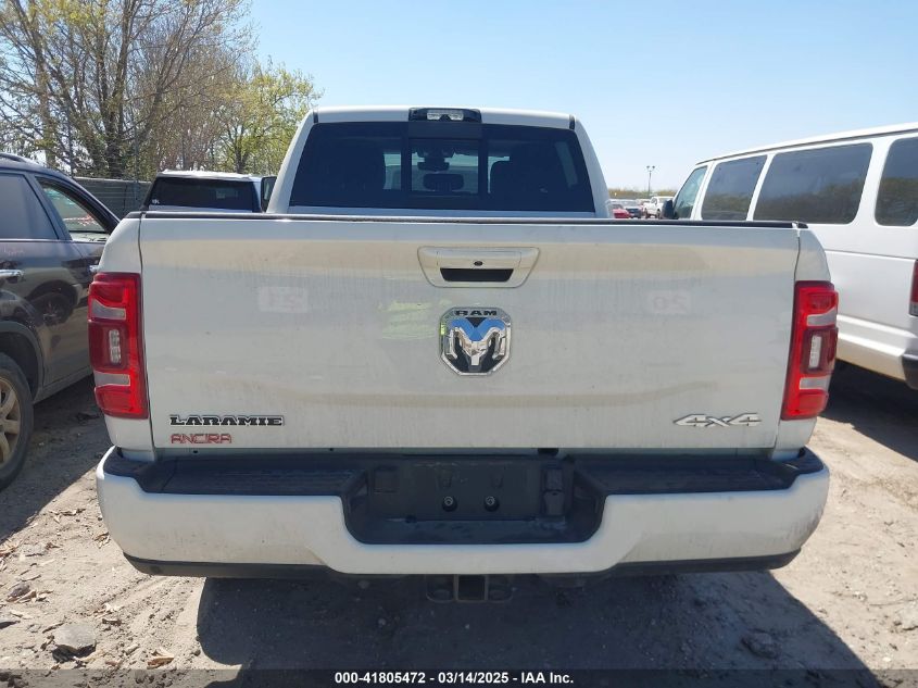 2024 Ram 2500 - 3C6UR5FL8RG239740