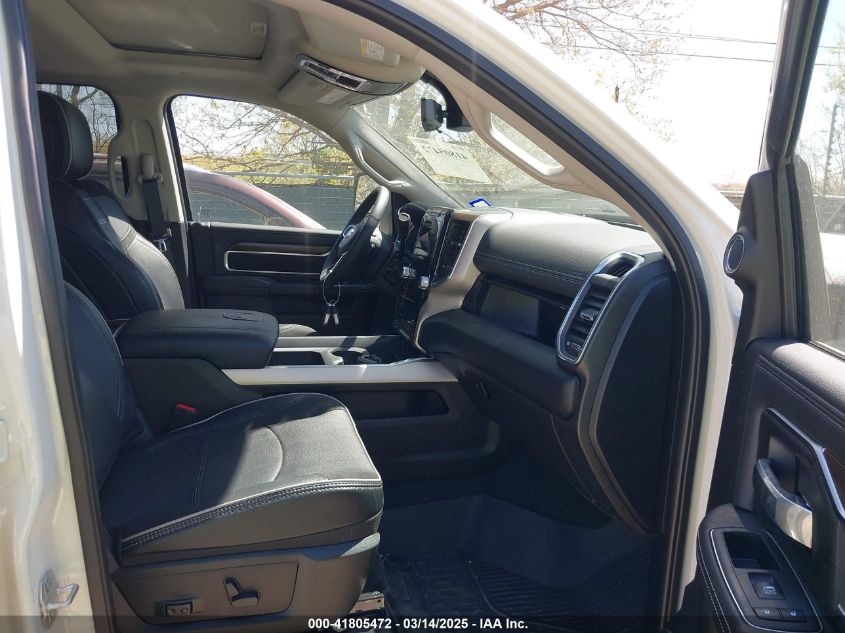 2024 Ram 2500 - 3C6UR5FL8RG239740