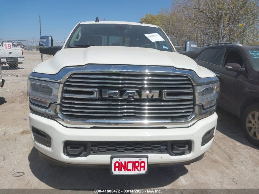 2024 Ram 2500 - 3C6UR5FL8RG239740