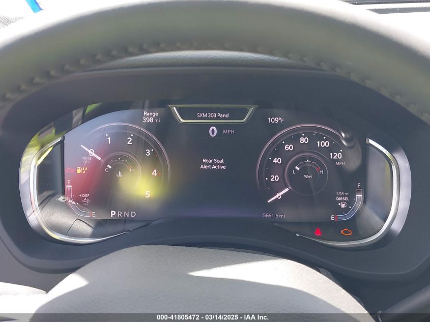 2024 Ram 2500 - 3C6UR5FL8RG239740