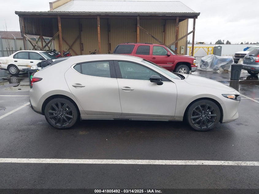 VIN JM1BPAKMXR1721864 2024 MAZDA MAZDA3 2.5 S SELECT SPORT