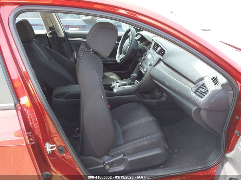 2020 HONDA CIVIC VIN: 19XFC2F64LE012088