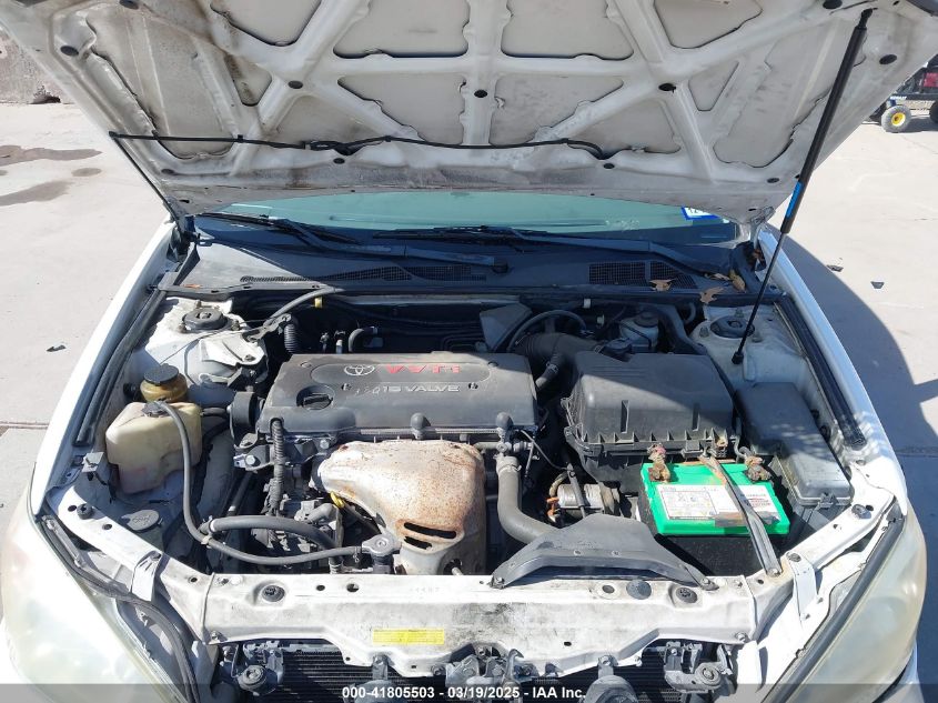 2003 Toyota Camry Le VIN: 4T1BE32K13U150797 Lot: 41805503