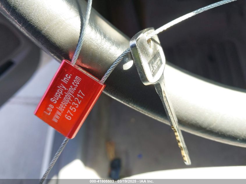 2003 Toyota Camry Le VIN: 4T1BE32K13U150797 Lot: 41805503