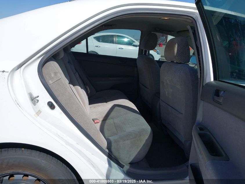 2003 Toyota Camry Le VIN: 4T1BE32K13U150797 Lot: 41805503