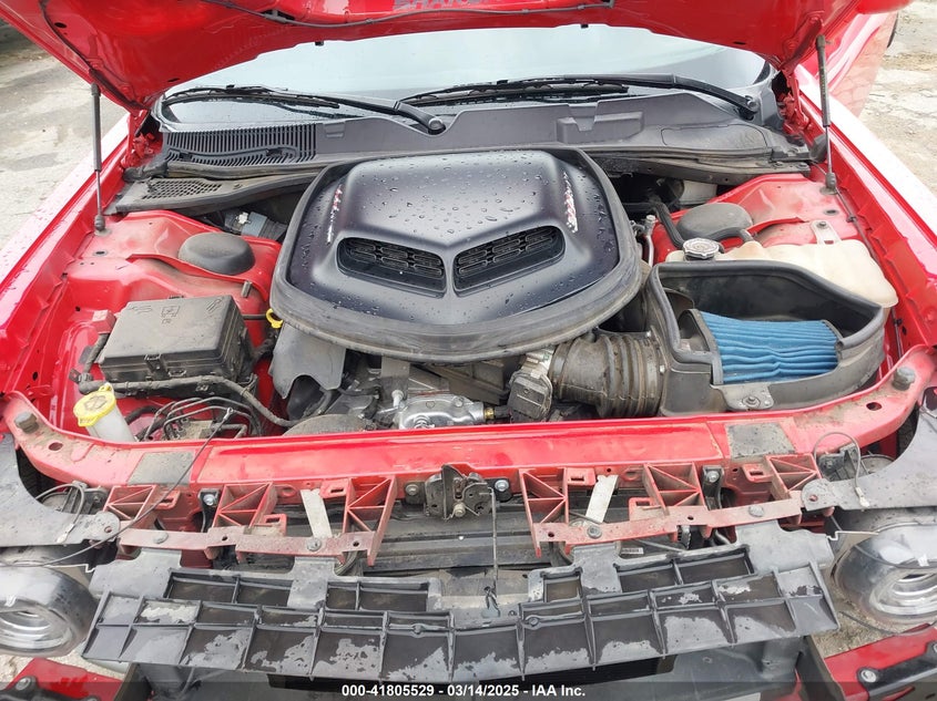 2020 DODGE CHALLENGER VIN: 2C3CDZFJ0LH184785
