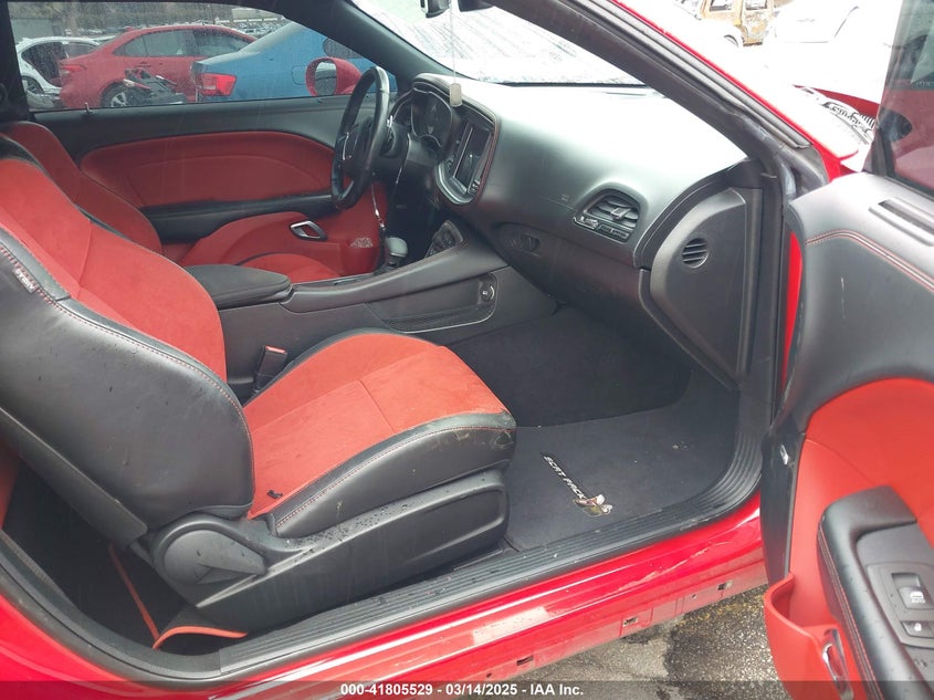 2020 DODGE CHALLENGER VIN: 2C3CDZFJ0LH184785