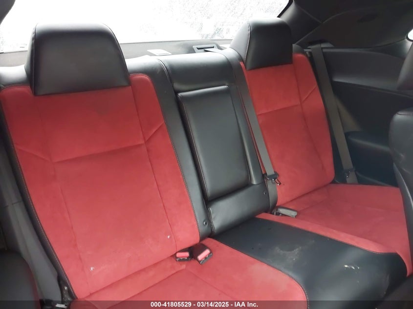 2020 DODGE CHALLENGER VIN: 2C3CDZFJ0LH184785