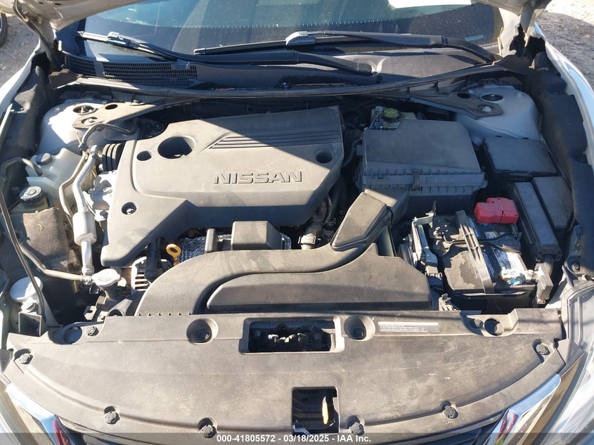 2016 NISSAN ALTIMA VIN: 1N4AL3AP0GC145479