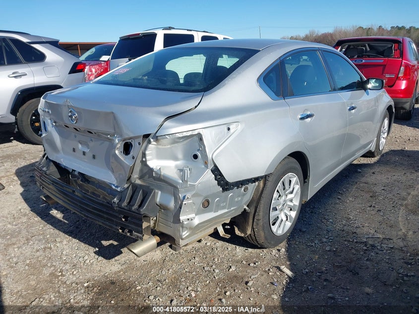 2016 NISSAN ALTIMA VIN: 1N4AL3AP0GC145479