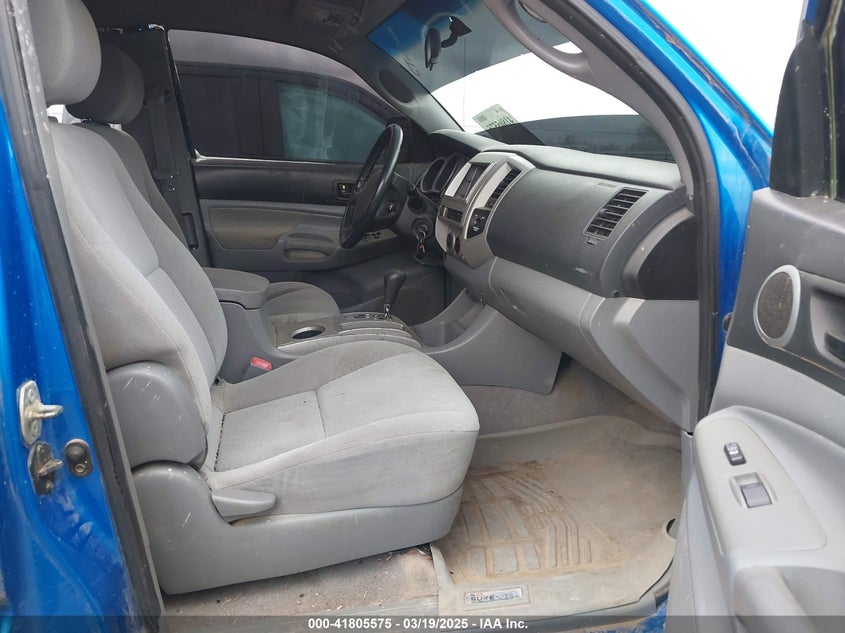 2006 TOYOTA TACOMA VIN: 5TEUU42N46Z183840