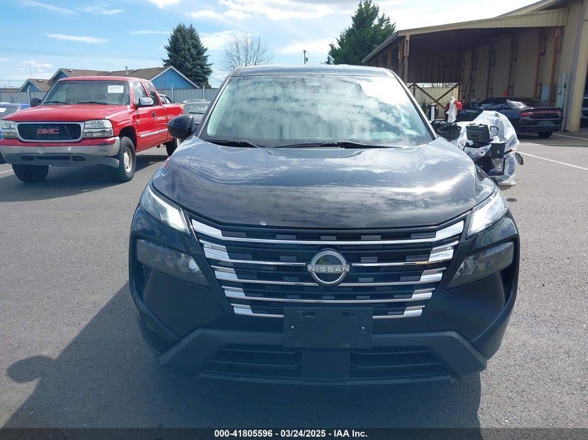 2024 NISSAN ROGUE SV - 5N1BT3BA6RC687306