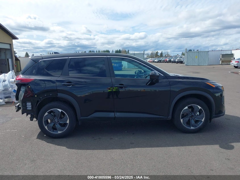 2024 NISSAN ROGUE SV - 5N1BT3BA6RC687306