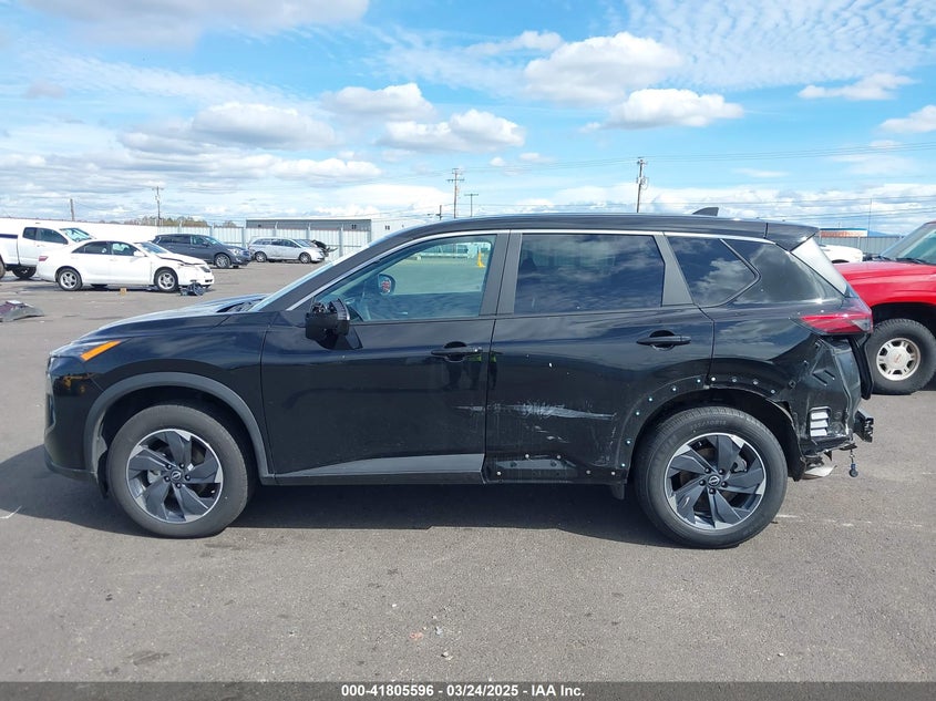 2024 NISSAN ROGUE SV - 5N1BT3BA6RC687306