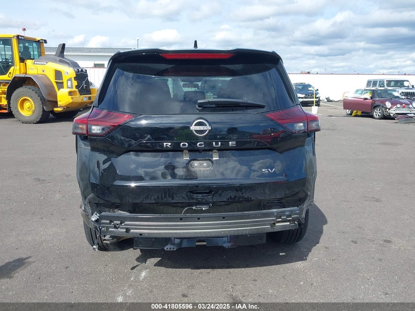 2024 NISSAN ROGUE SV - 5N1BT3BA6RC687306