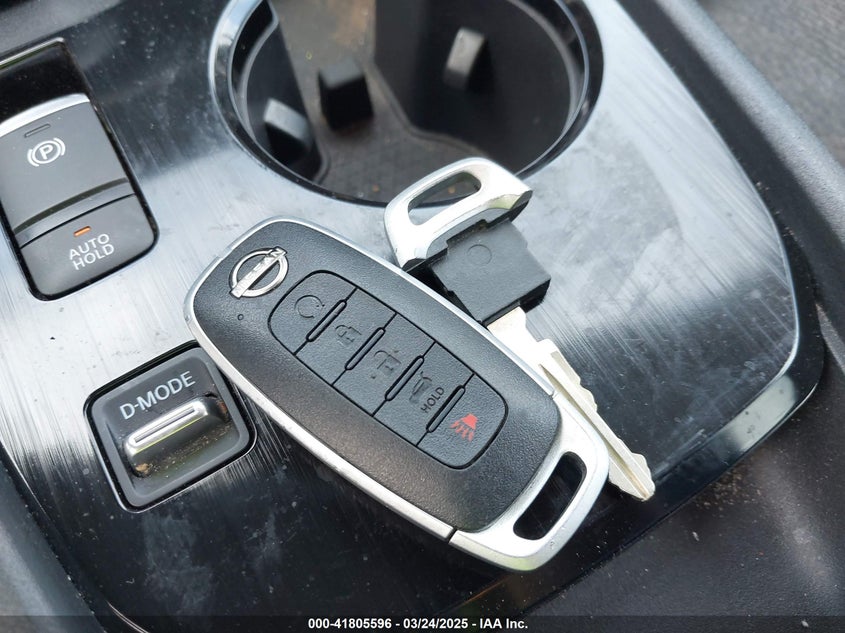 2024 NISSAN ROGUE SV - 5N1BT3BA6RC687306