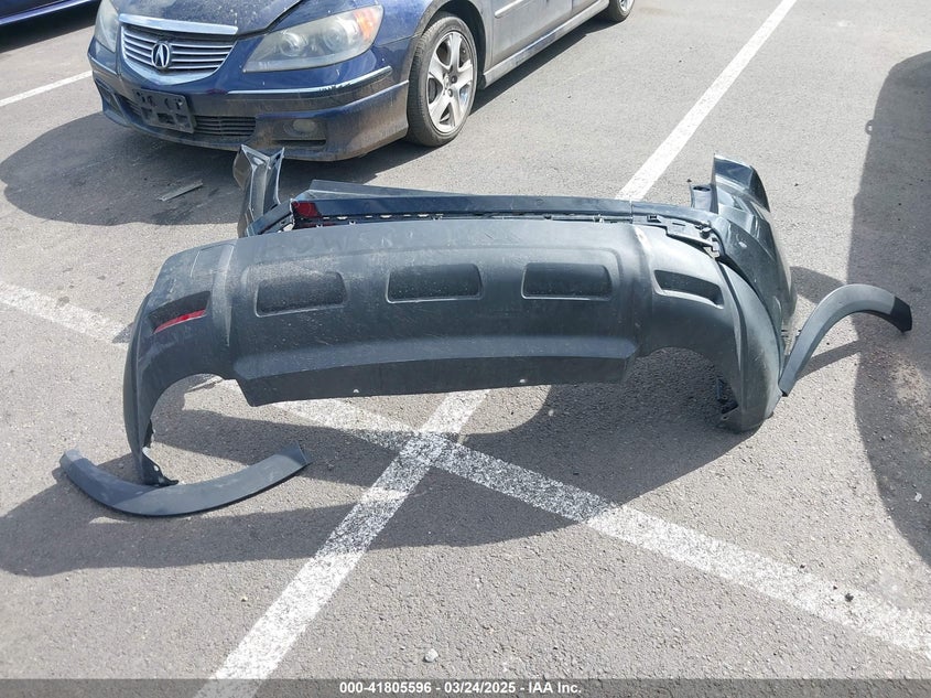 2024 NISSAN ROGUE SV - 5N1BT3BA6RC687306