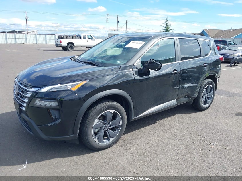 2024 NISSAN ROGUE SV - 5N1BT3BA6RC687306
