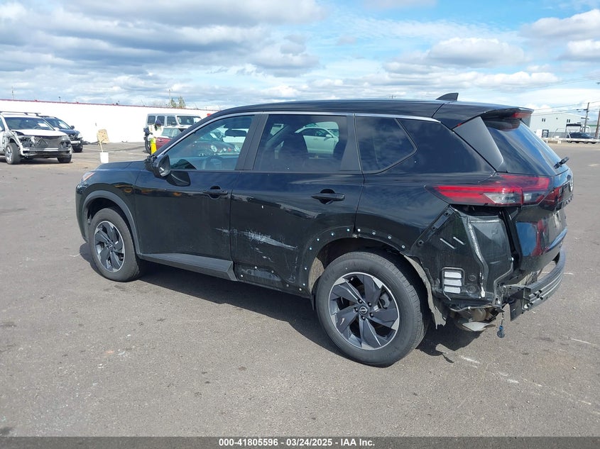 2024 NISSAN ROGUE SV - 5N1BT3BA6RC687306
