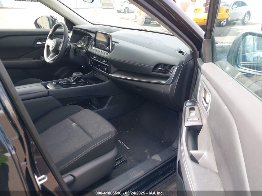 2024 NISSAN ROGUE SV - 5N1BT3BA6RC687306