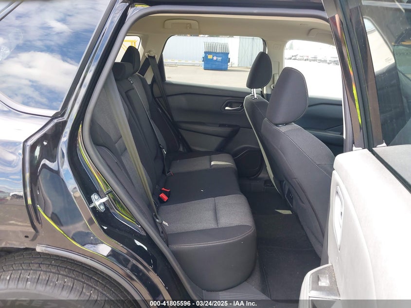 2024 NISSAN ROGUE SV - 5N1BT3BA6RC687306