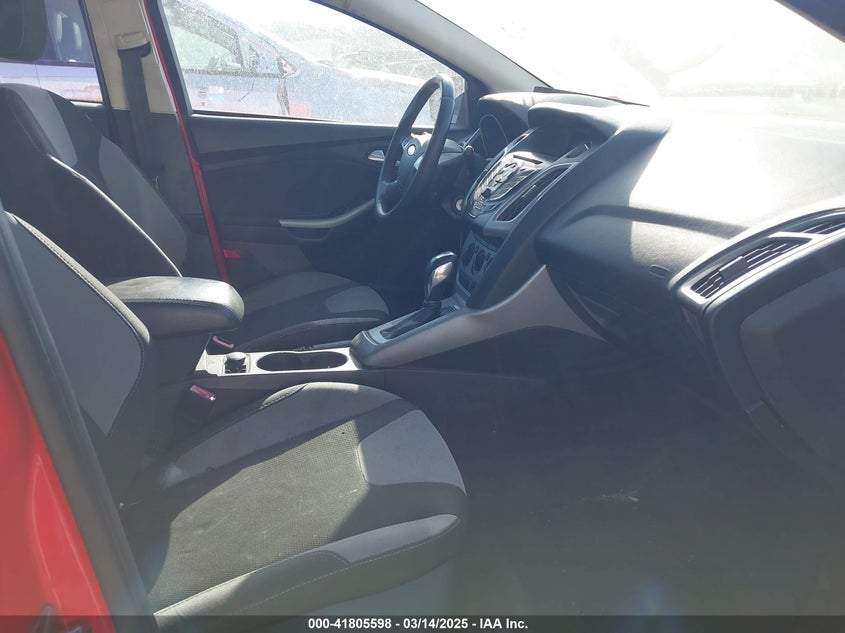 2012 FORD FOCUS VIN: 1FAHP3K27CL265456